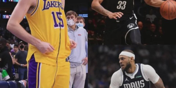 拒绝交易！WOC，真硬啊湖人！