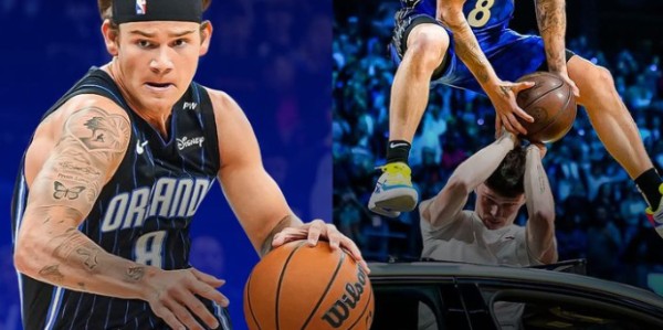 尴尬了！美媒称麦克朗用于炫技扣篮的时间是他正式比赛的两倍多