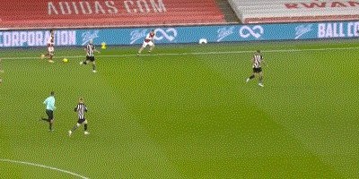 博鱼APP-【英超】奥巴双响+中柱 萨卡破门 阿森纳3比0胜纽卡