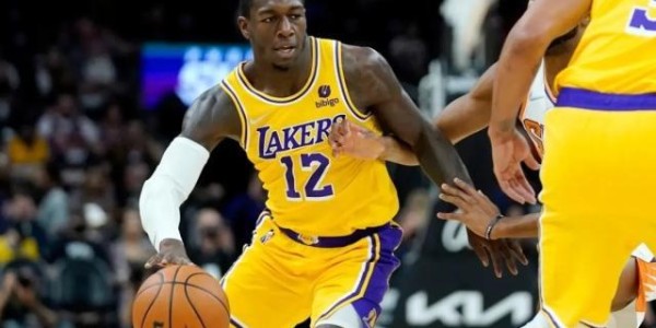 博鱼-湖人新赛季又一“新援”纳恩：我已完全恢复健康