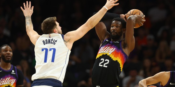 不爱吃饼？蒂格：艾顿不适合湖人 东契奇需要的是空接威胁