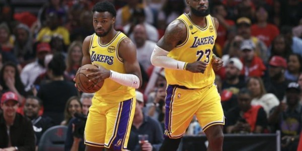 博鱼下载-湖人消息：裁判报告出炉，老詹达成壮举，晋级战出场更新