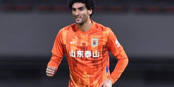 博鱼体育-【中超】费莱尼头球郭田雨建功 沧州0比2不敌山东