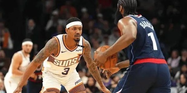 白菜价，快船赶紧抢人！全联盟最豪华阵容？哈登离总冠军不远了