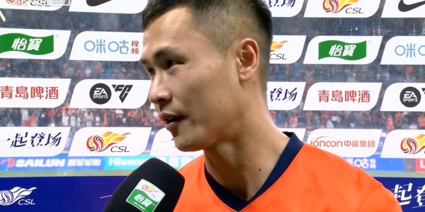 博鱼下载-林创益：我们配得上比赛的胜利，希望用更好的表现帮助球队