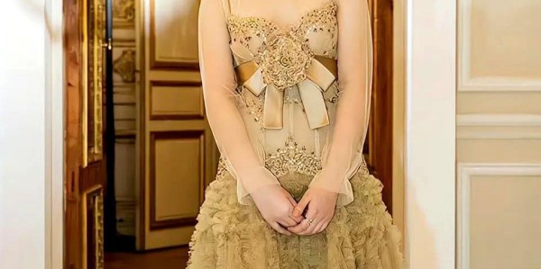 被24岁的张子枫吓到了！她怎么变成这样了