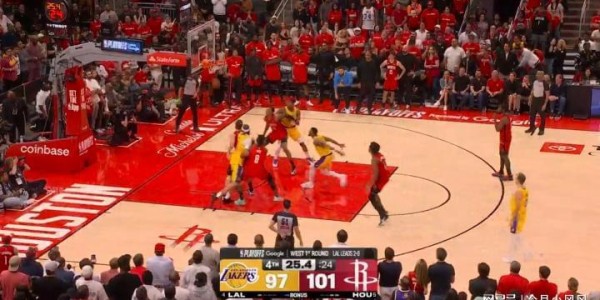 博鱼下载-湖人消息：裁判报告出炉，老詹达成壮举，晋级战出场更新