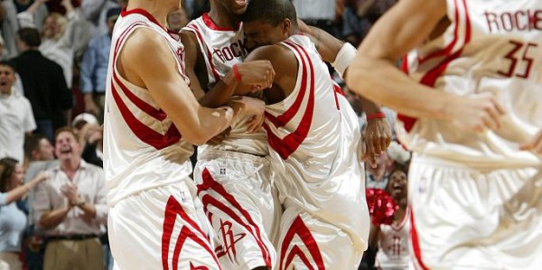 麦迪：22连胜的火箭太特别了 那年如果姚明没伤就好了