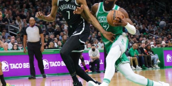 博鱼官网-再度被卷入交易流言 布朗忠于波士顿之心仍未改变