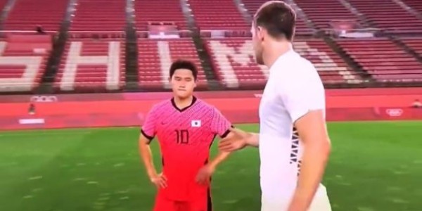 博鱼APP-【夜读】韩媒都慌了？韩国输球后队员拒与对手握手！