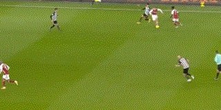 博鱼APP-【英超】奥巴双响+中柱 萨卡破门 阿森纳3比0胜纽卡