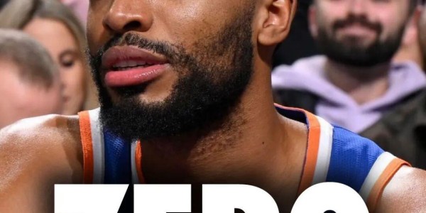 博鱼体育-5个首轮签！首轮的布里奇斯，到底有多拉？