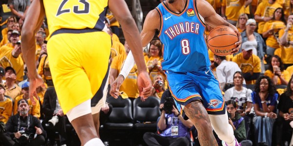 杰伦威：我从小就不高一直打控卫 大学和NBA都是先打侧翼再打控卫