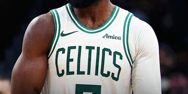 博鱼APP-最强一年！赛季末越打越好，布朗最佳一阵稳了？