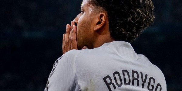 博鱼体育-皇马跟队：罗德里戈疑似膝盖重伤，面临错过世界杯的风险