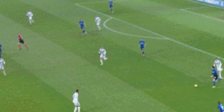 博鱼体育-【意甲】比达尔弑旧主巴雷拉传射 国米2比0尤文图斯