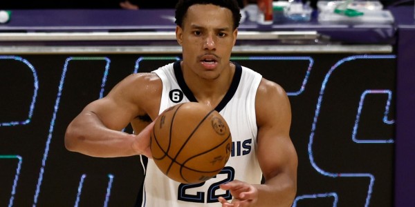 追梦：不是所有的球队都努力夺冠 灰熊交易贝恩就是例子