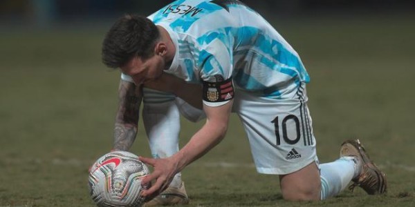 博鱼官网-34岁梅西返老还童！还有什么阻挡他夺国家队首冠？