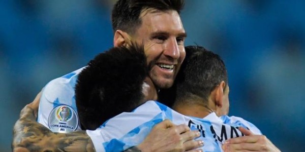 博鱼官网-34岁梅西返老还童！还有什么阻挡他夺国家队首冠？