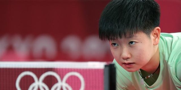 博鱼-东奥抽签揭晓“昕雯”签运佳 樊振东孙颖莎将遇劲敌