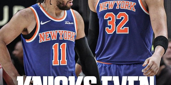 博鱼体育-5个首轮签！首轮的布里奇斯，到底有多拉？