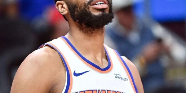 博鱼体育-5个首轮签！首轮的布里奇斯，到底有多拉？