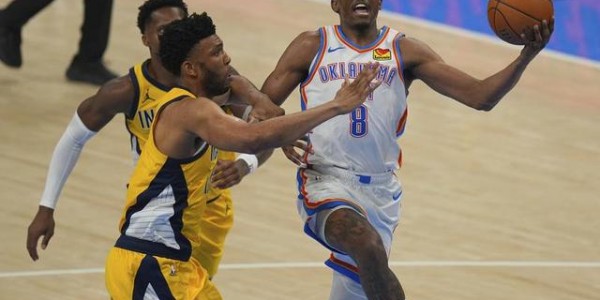 NBA｜赢下天王山 雷霆距队史首冠仅一步之遥