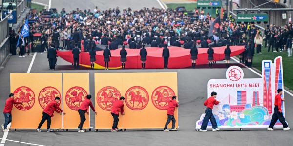 博鱼体育-从F1中国大奖赛看中国新能源汽车产业的时代机遇