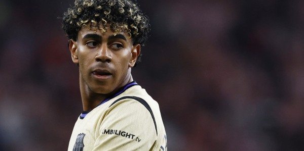 博鱼官网-阿斯：亚马尔因发烧缺席球队训练 加维预计对阵塞维利亚复出