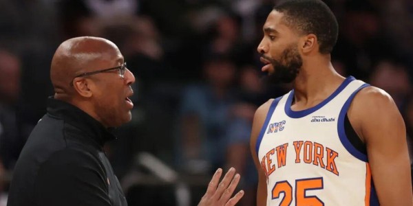 博鱼体育-5个首轮签！首轮的布里奇斯，到底有多拉？