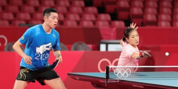 博鱼-东奥抽签揭晓“昕雯”签运佳 樊振东孙颖莎将遇劲敌