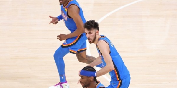 博鱼下载-豪掷8.22亿续约三将~苏群：雷霆这样大手大脚花钱 其他队真学不来