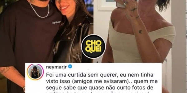 博鱼下载-点赞成人网红引争议，内马尔辩称：是误触，我从来不给女性点赞