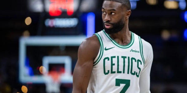 博鱼APP-最强一年！赛季末越打越好，布朗最佳一阵稳了？