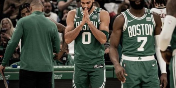 博鱼官网-再度被卷入交易流言 布朗忠于波士顿之心仍未改变