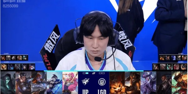 博鱼体育-UP 2-0 LGD：中期处理更胜一筹，UP横扫LGD拿到赛段首胜