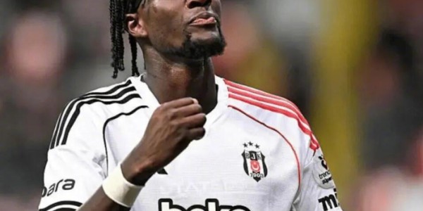 博鱼APP-贝西克塔斯1130万镑买断亚伯拉罕，为维拉转会铺路|罗马|阿斯顿维拉|前锋球员转会|塔米·亚伯拉罕|塔米_新浪体育_新浪新闻