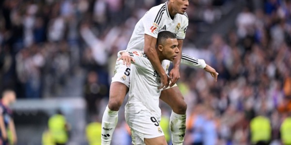 博鱼APP-阿斯：皇马七名大将伤停，姆巴佩和贝林厄姆将出战次回合作客曼城