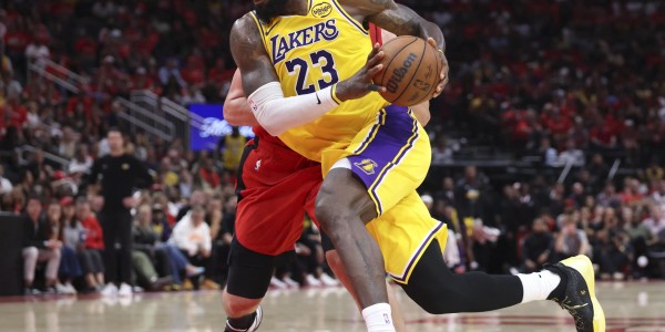 博鱼下载-湖人消息：裁判报告出炉，老詹达成壮举，晋级战出场更新