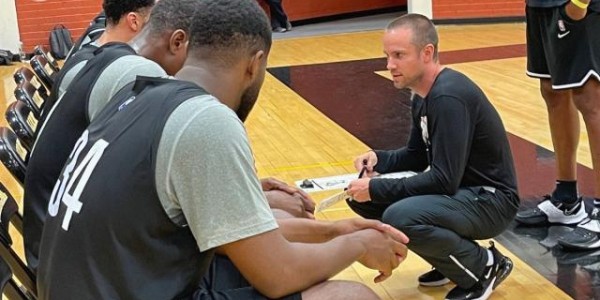 博鱼-【布鲁克林网事】夏季联赛的篮网有哪些看点？