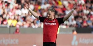 博鱼APP-罗马诺：红军已反超拜仁成为争夺维尔茨的领跑者，双方已重启谈判