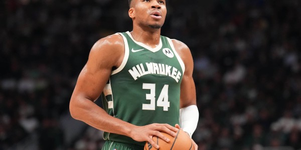 博鱼-🎤字母哥：我2013年进入联盟时比赛的身体对抗都比现在的NBA激烈得多