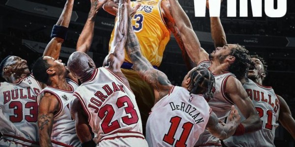 博鱼下载-湖人消息：裁判报告出炉，老詹达成壮举，晋级战出场更新