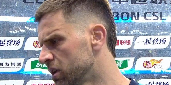 博鱼-阿利米：过早的丢球打击了球队自信心，但全队没有因此放弃