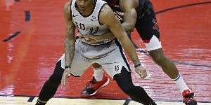 博鱼体育-贝弗利：人们没意识到哈登在防守端的手活 他很会把握时机破坏球