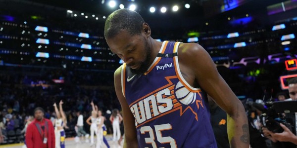 后场新星+10号签！火箭追杜兰特核心报价出炉！太阳还想要2位替补