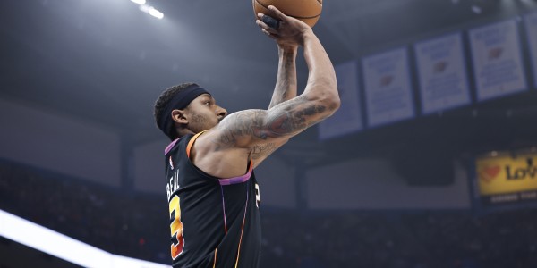 博鱼官网-😲名记：比尔和太阳商讨买断后 有20多支球队表达了对他的兴趣