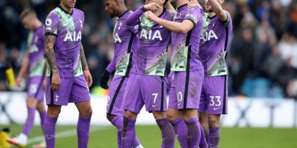 博鱼官网-热刺大胜让孔蒂不再抱怨 连吞惨败利兹联警报响起