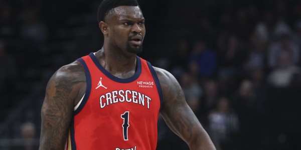 博鱼体育-华佗队营业？鹈鹕明日对阵湖人 昨日缺阵的锡安本场出战成疑