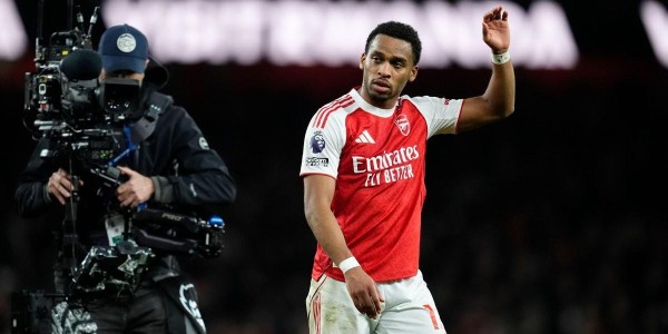 博鱼-3球5助，廷贝尔是本赛季英超参与进球最多的后卫